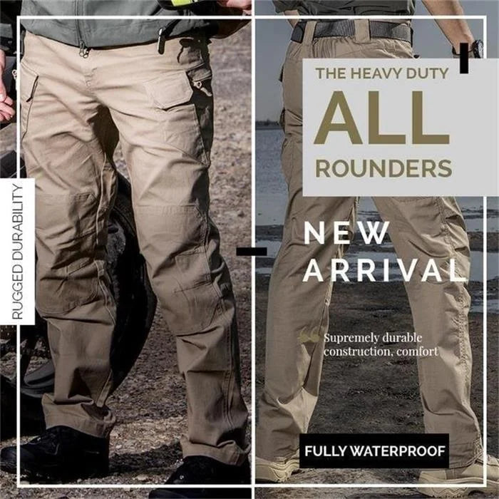 💥2026 New Arrivals👖Multi-purpose Tactical Pants