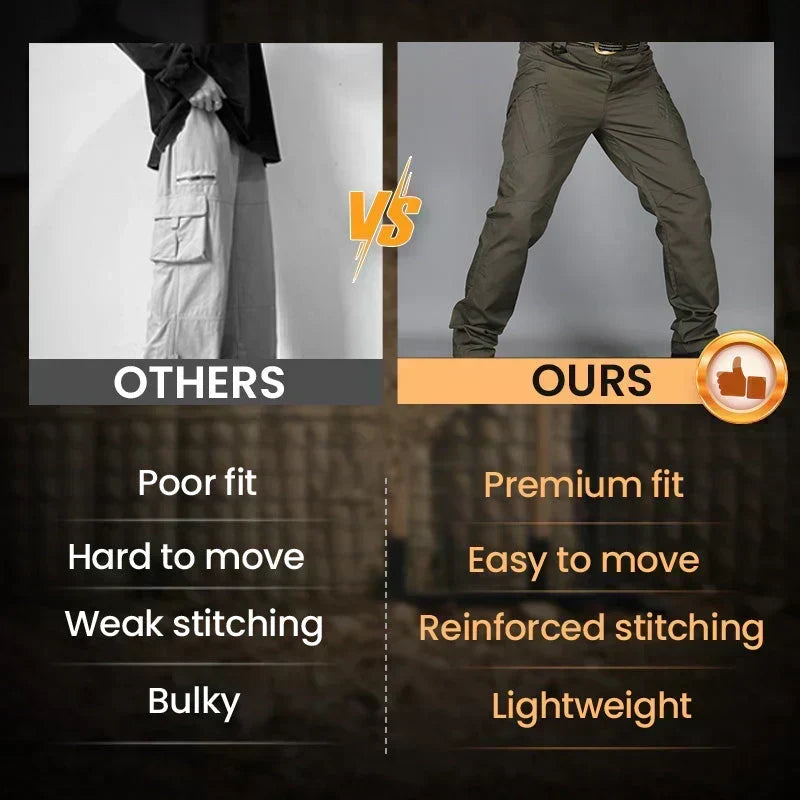 💥2026 New Arrivals👖Multi-purpose Tactical Pants