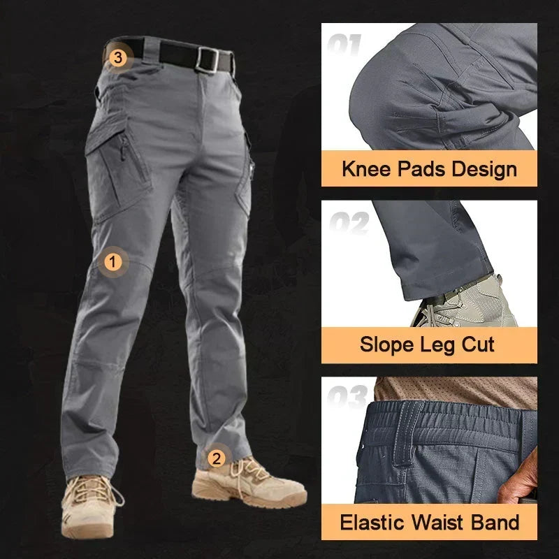 💥2026 New Arrivals👖Multi-purpose Tactical Pants