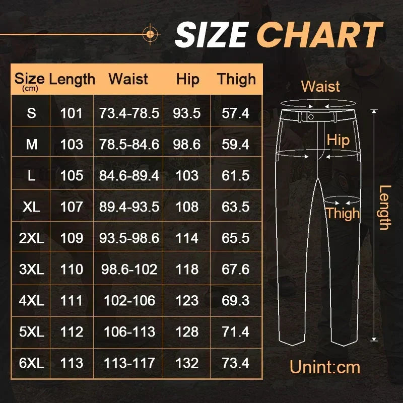💥2026 New Arrivals👖Multi-purpose Tactical Pants